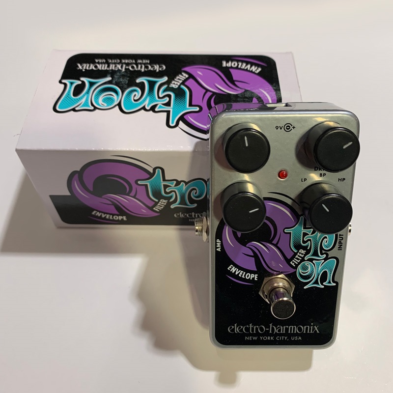 Electro Harmonix Nano Q-Tronの画像